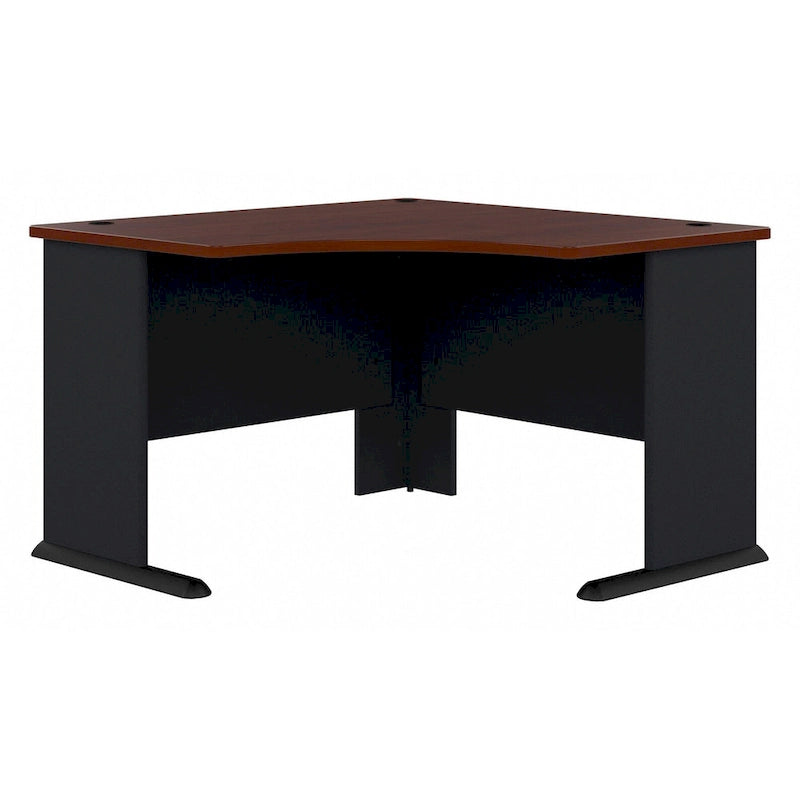 Bureau d'angle 48W pour le télétravail