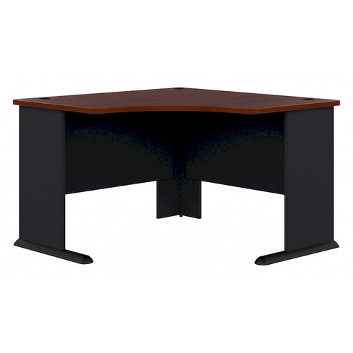 Bureau d'angle 48W pour le télétravail