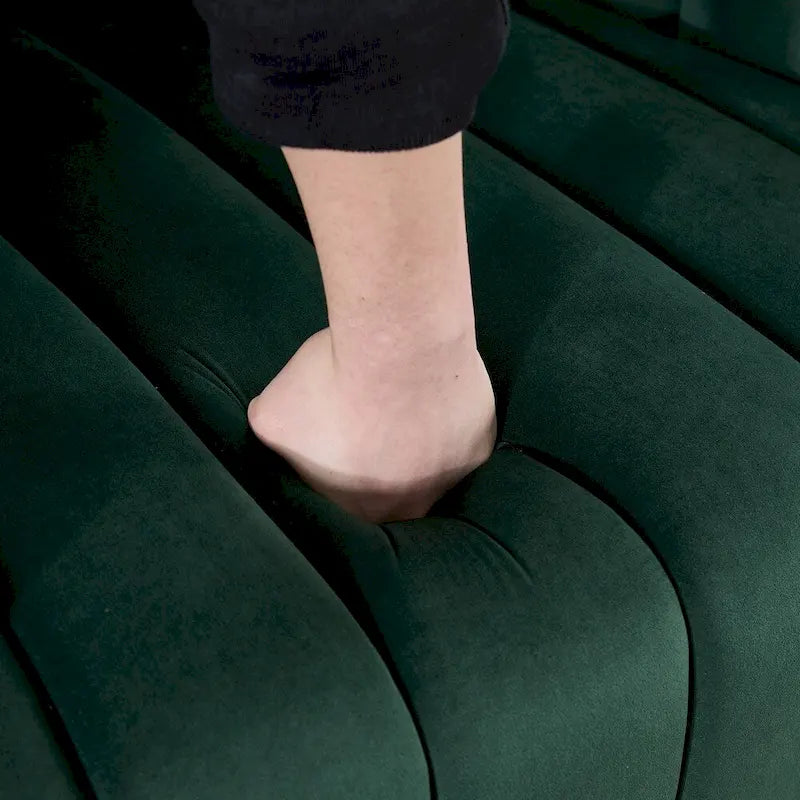 Fauteuil barillet pivotant à 360° avec assise rembourrée