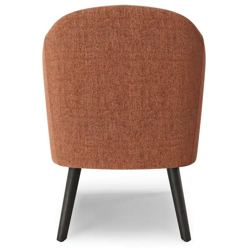 Fauteuil d'appoint moderne du milieu du siècle, largeur 27 po