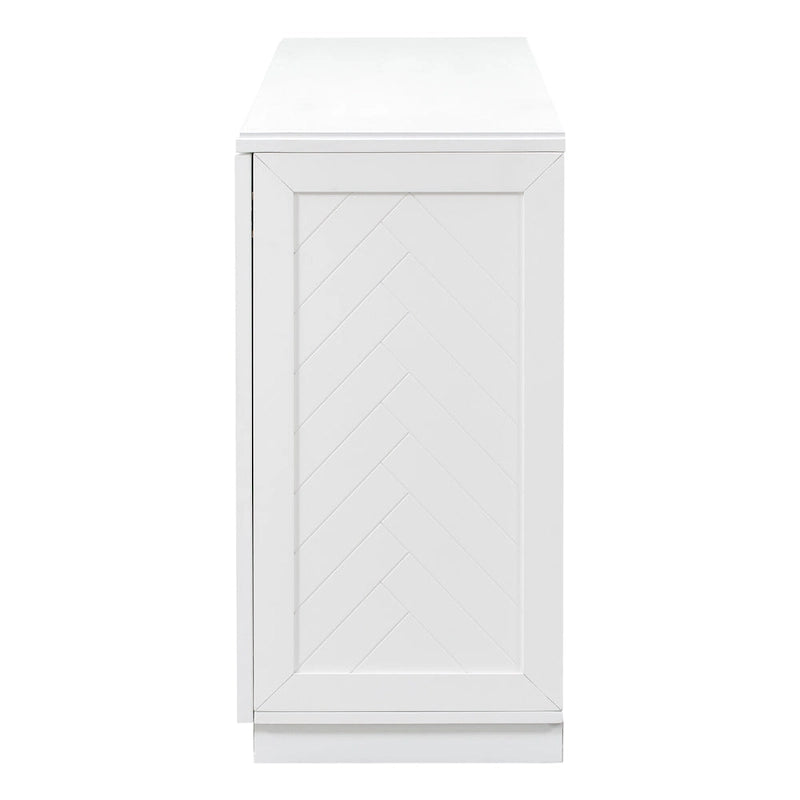 Bahut à 4 portes