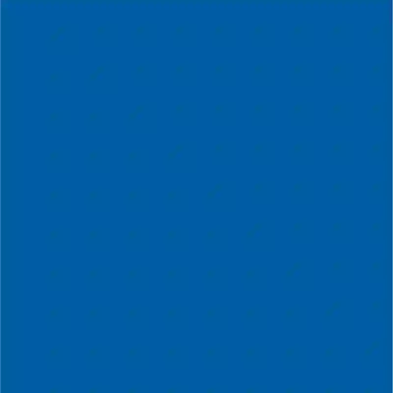 Classeur métallique mobile à 3 tiroirs – Format Lettre, Bleu Classique