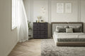 High Storage Tower with