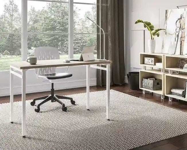 Industrial Computer Desk, Craft Table